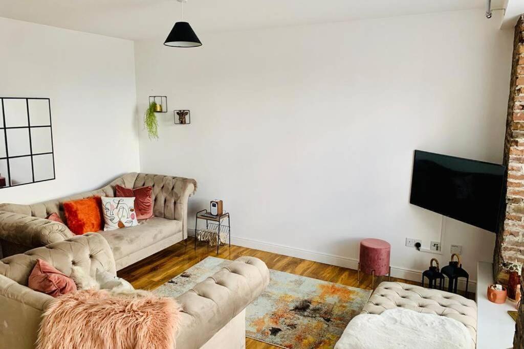 Luxury, Centrally Located 2 Bed Modern Apartment Great Yarmouth Extérieur photo